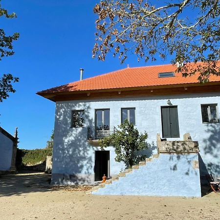 فيلا Casa Quinta Do Crasto باريديس دي كورا المظهر الخارجي الصورة