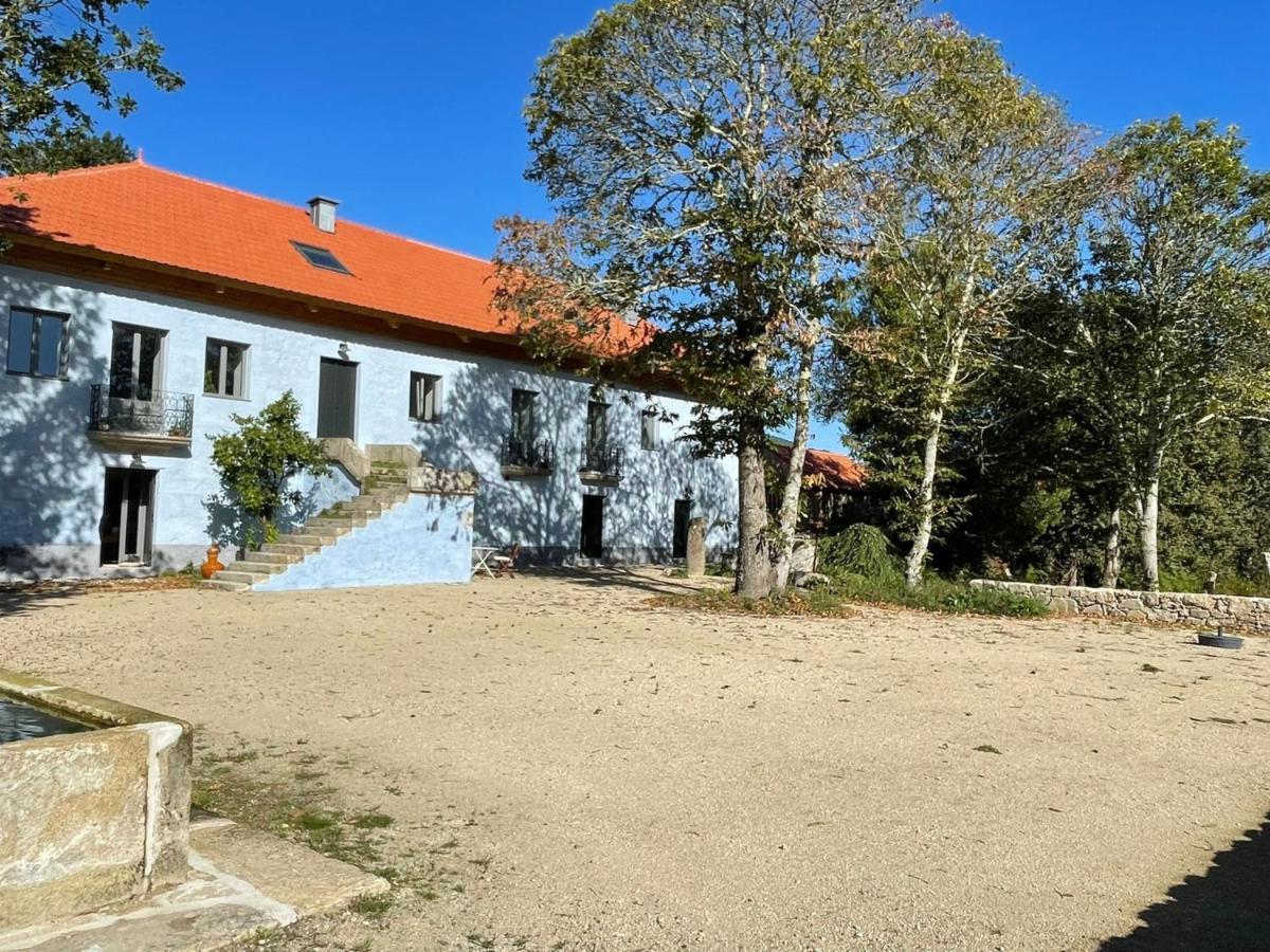 فيلا Casa Quinta Do Crasto باريديس دي كورا المظهر الخارجي الصورة
