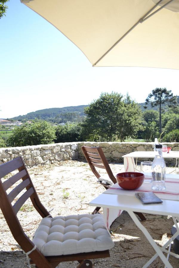 فيلا Casa Quinta Do Crasto باريديس دي كورا المظهر الخارجي الصورة