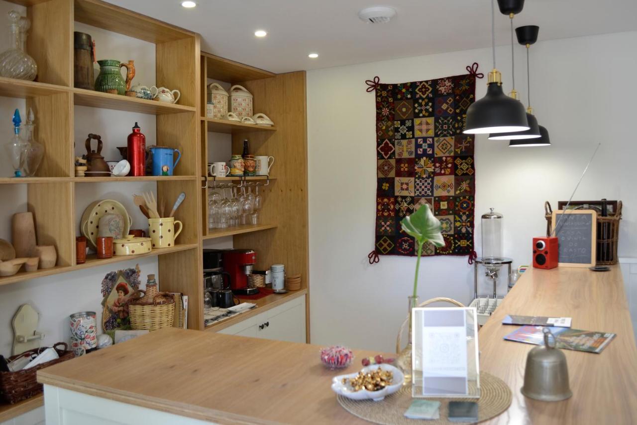 فيلا Casa Quinta Do Crasto باريديس دي كورا المظهر الخارجي الصورة