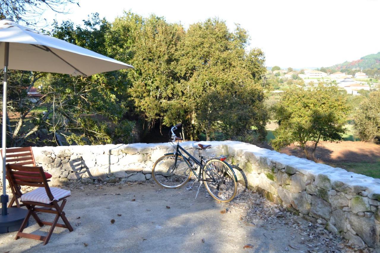 فيلا Casa Quinta Do Crasto باريديس دي كورا المظهر الخارجي الصورة