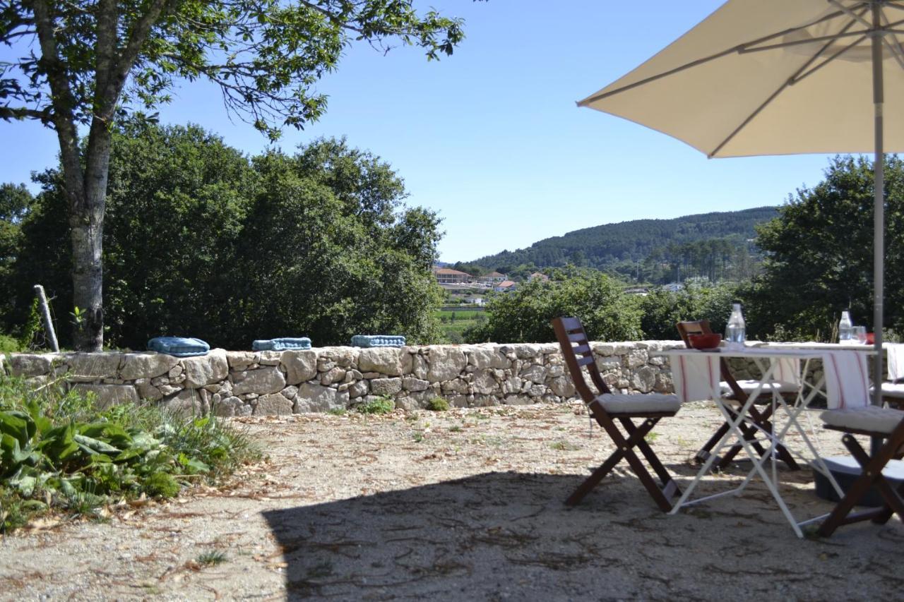 فيلا Casa Quinta Do Crasto باريديس دي كورا المظهر الخارجي الصورة